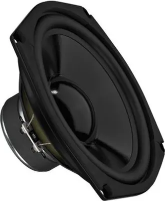 Image de MONACOR SPM-205/4 Haut-parleur de grave hi-fi