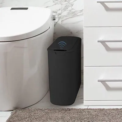 Immagine prodotto di Cestino automatico da 25 litri con sensore e chiusura ammortizzata