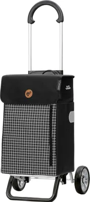 Produktbild von Andersen Scala Shopper Plus Hente Thermofach schwarz