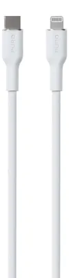 Produktbild von PURO Power- und Datensynchronisationskabel, USB-C auf Lightning, 1,5 Meter
