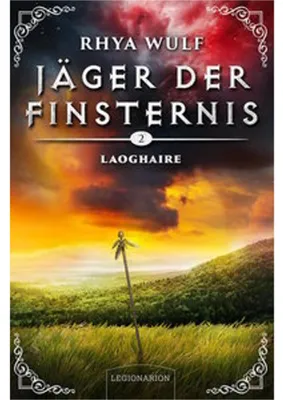 Produktbild von Jäger der Finsternis - Laoghaire
