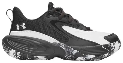 Produktbild von Under Armour Ps Lockdown 8 Junior Basketballschuhe Schwarz EU 34 Kinder Schwarz EU 34