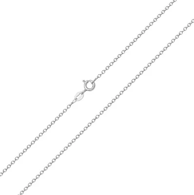 Produktbild von 925 Sterling Silber Damen - Erbs Kette - 56cm*1.8mm; TRS24484L22