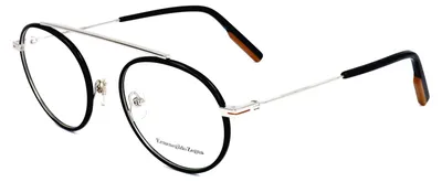 Produktbild von Ermenegildo Zegna EZ5163 Shiny palladium 53/20/145 Herren Brillen