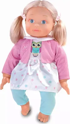 Image de Natalia la poupée amie sage 41cm 170614