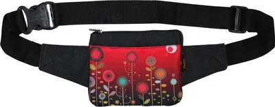 Produktbild von 70s Up Gürteltasche - Serie Hip #B - Muster 06 - Bauchtasche