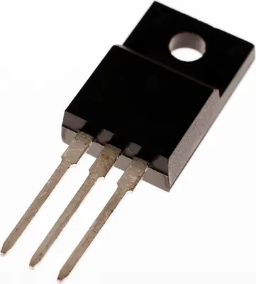 Produktbild von FDPF5N50NZF Transistor MOSFET N-CH 500V 4.2A TO-220F FCS #711762