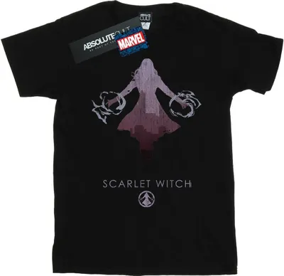 Obrázek produktu pro Marvel - Dámské tričko BI40709 (S) (černá)