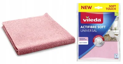 Zdjęcie produktu dla Vileda Ścierka Do Podłogi Microfibra Colors 1Szt 151991..