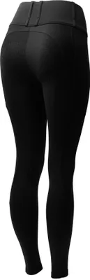 Produktbild von Horze Sophia Damen Vollbesatzreitleggings , Schwarz, 32