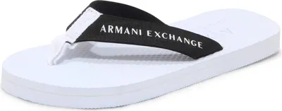Imagen del producto de O3252 Chanclas de hombre Armani Exchange