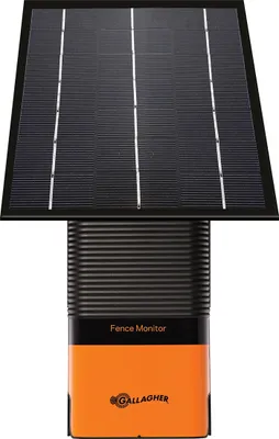 Produktbild von Gallagher i-Serie Rasterwächter Solar