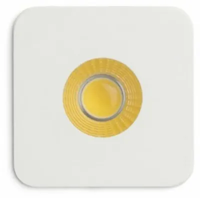 Immagine prodotto di RED - DESIGN RENDL RENDL RIO SQ Lampada da incasso bianca 230 V LED 3 W 24° 3000 K R12350
