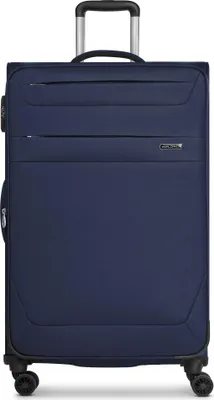 Produktbild von Worldpack Chicago 4 Rollen Trolley L 78 cm mit Dehnfalte
