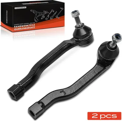 Image de Frankberg 1x Kit de Bras de Suspension Essieu Avant pour Nissan Micra III K12 1.0L 1.2L 1.4L 1.5L 2003-2010