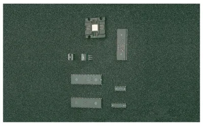 Obrázek produktu pro Warmbier PE zásuvná pěna, ESD, 1 000 x 1 000 mm, 10 mm 4550.10.1000
