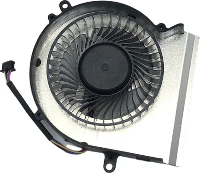 Produktbild von GPU Version Lüfter Kühler FAN kompatibel für MSI GL65 Leopard 10SDR-427