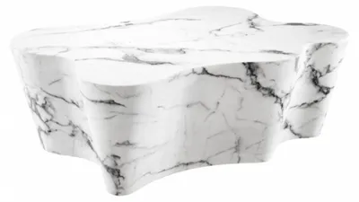 Image de Casa Padrino Table basse Art Déco de luxe - Table de salon - Édition limitée