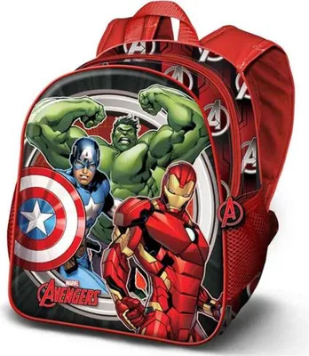 Produktbild von Marvel Avengers Almighty Trolley 39cm