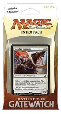 Productafbeelding van Magic: The Gathering, Eed van de Wachtpost: Introductiepakket