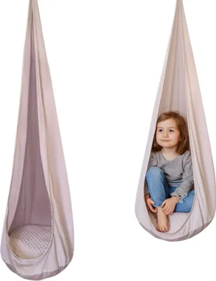 Obrázek produktu pro houpačka cocoon béžová