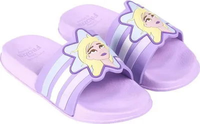 Produktbild von Flip Flops für Kinder Frozen Lila - 33