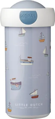 Zdjęcie produktu dla verschlussbecher campus 300 ml - sailors bay