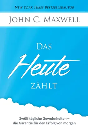 Produktbild von Das HEUTE zählt