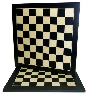 Zdjęcie produktu dla HOT Games Szachownica czarny/klon Ingel. V.40 mm.38 cm.