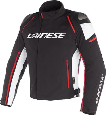 Produktbild von Dainese Racing 3 D Dry Jacke Schwarz 54 Herren Schwarz 54