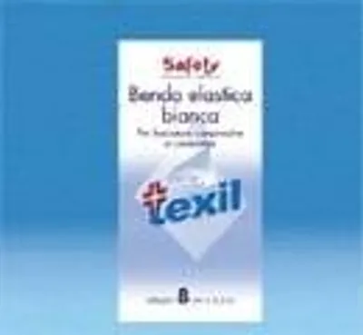 Immagine prodotto di Prontex Benda Elastica Bianca 450X12Cm