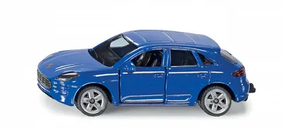 Produktbild von Siku Porsche Macan Turbo Sportwagen; 1452