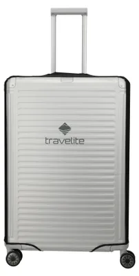 Produktbild von travelite Pull-Over Reisezubehör Trolley Cover Transparent