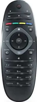 Zdjęcie produktu dla Pilot zdalnego sterowania Philips RC242254990301