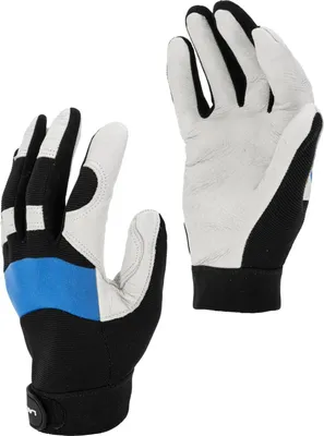Produktbild von Schweinelederhandschuhe. Nicht Schwarz. L280410P, Karte, "10", Ce, Lahti