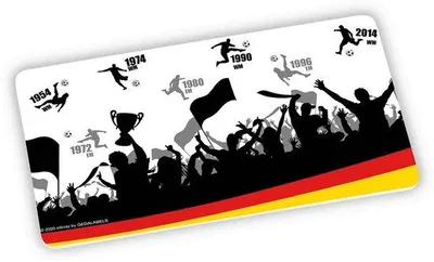Image de Planche à petit-déjeuner « Football »