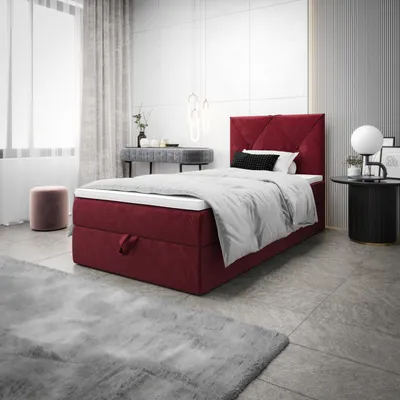 Produktbild von Boxspringbett ALTEA 90x200 Monolith 59