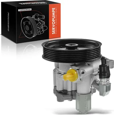 Zdjęcie produktu dla Frankberg Pompa wspomagania dla Mercedes-Benz C219 W211 S211 0054661401
