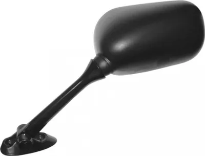 Produktbild von Spiegel JMT schwarz links für Suzuki GS / F 500 ccm Bj. 2004 - 2008