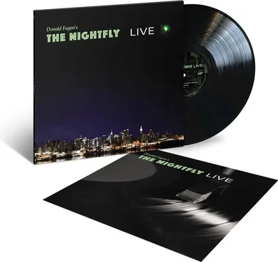 Obrázok produktu pre Donald Fagen: Fagen: The Nightfly: (180g) - jpc records - (LP / T)