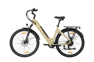 Produktbild von TTGO C3 SE E-Bike | 28" Aluminiumlegierung | Shimano 7-Gang | 36V20AH Akku | 120KM Reichweite | 125 kg Max. Belastung