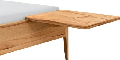 Produktbild von HASENA Lounge Nachttisch Drift Wildbuche natur geölt