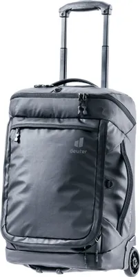 Produktbild von Deuter Rollenreisetasche Aviant Duffel Pro Movo 36 Black