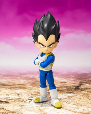 Immagine prodotto di Figurka Akcji Vegeta S.H.Figuarts Dragon Ball Daima 7 cm Tamashii Nations