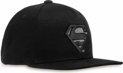 Produktbild von DC Comics Snapback Cap Superman Logo