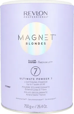 Produktbild von Entfärber Revlon Magnet Blond In Pulverform 750 g