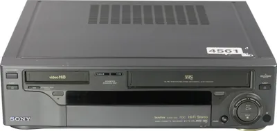 Produktbild von Sony EV-T2AP | Video 8 / VHS / Hi8 Recorder
