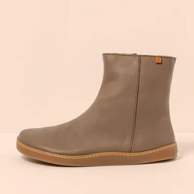 Image de El Naturalista Botte pour Femme N5918 SOFT NAPPA PLUME/ ORIGEN Couleur Gris