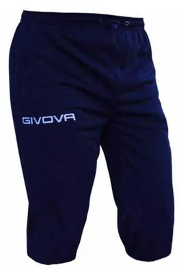 Immagine prodotto di Givova - Pantaloncini da uomo "One M P020 0010" PP8389 (L) (blu navy scuro)