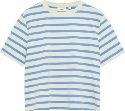 Produktbild von Comma T-Shirt BLUE 36